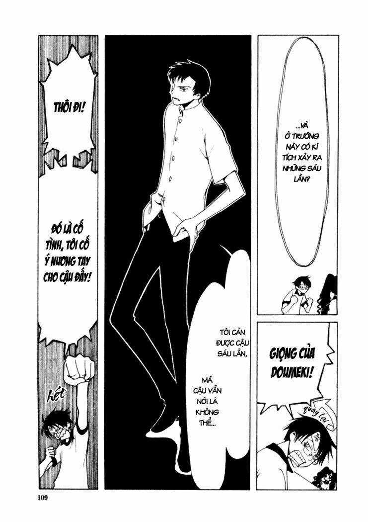 Xxxholic Chapter 13 trang 6