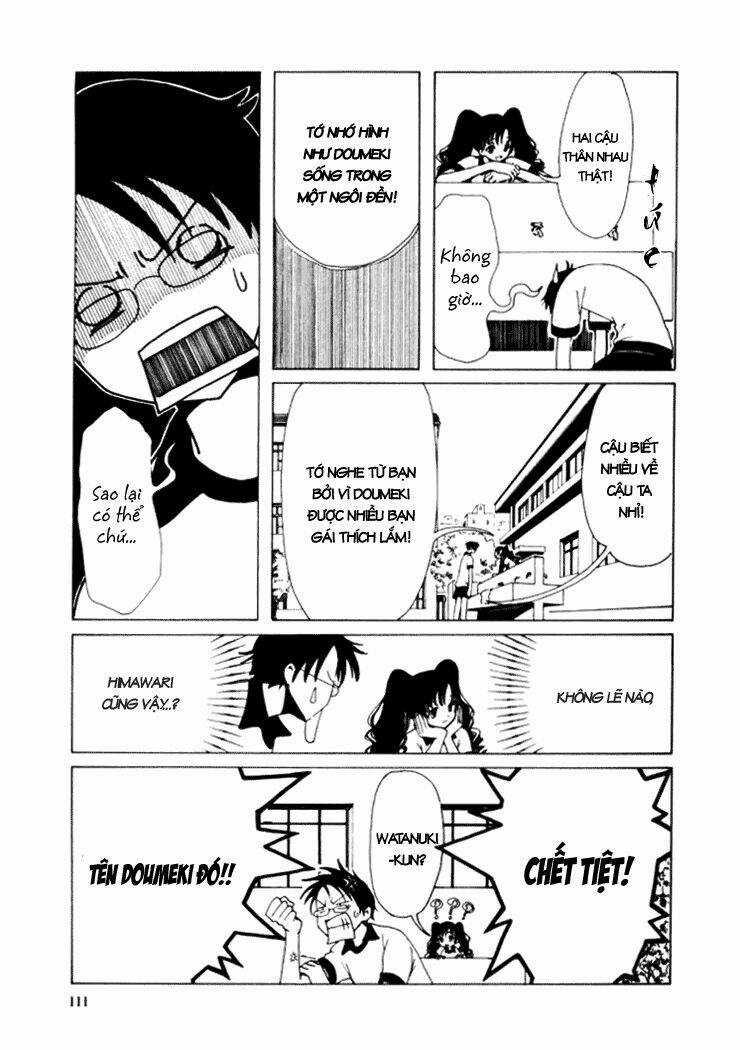 Xxxholic Chapter 13 trang 8