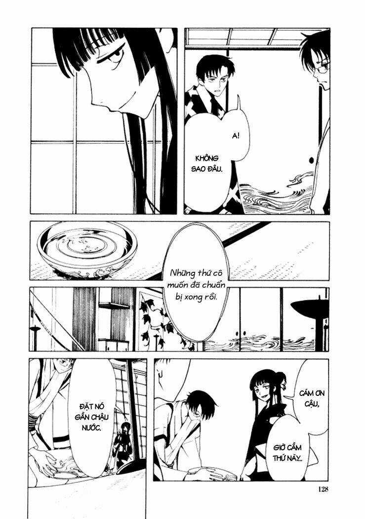 Xxxholic Chapter 14 trang 10