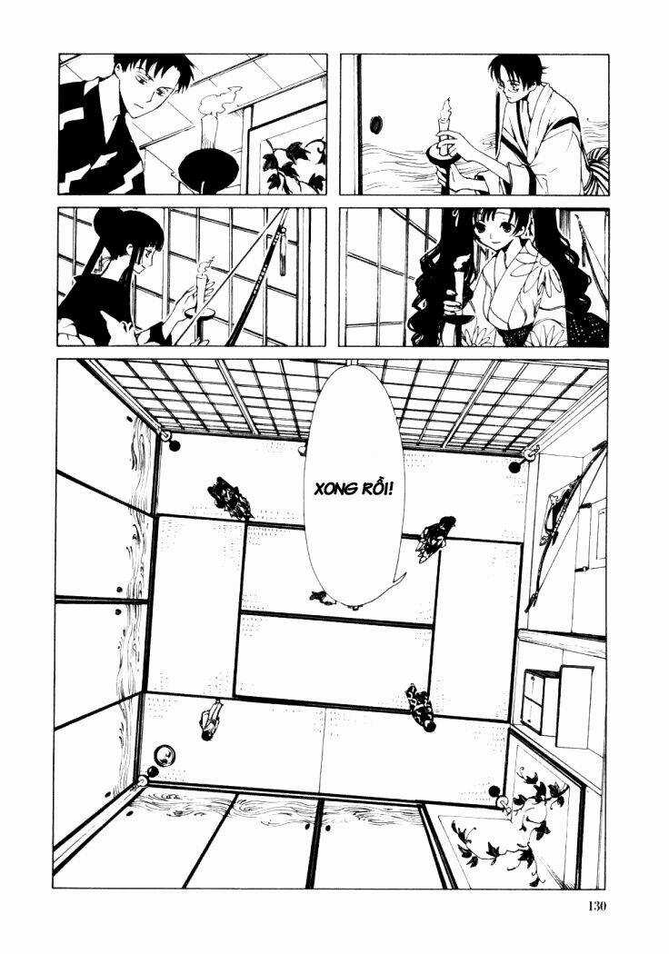 Xxxholic Chapter 14 trang 12