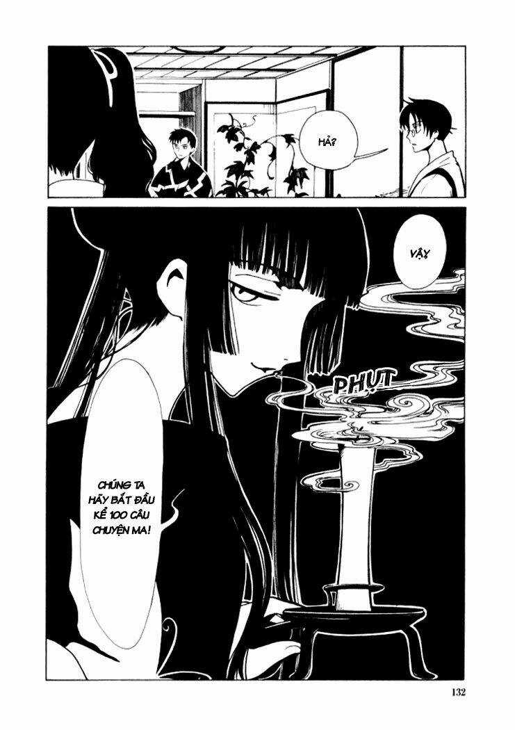 Xxxholic Chapter 14 trang 14