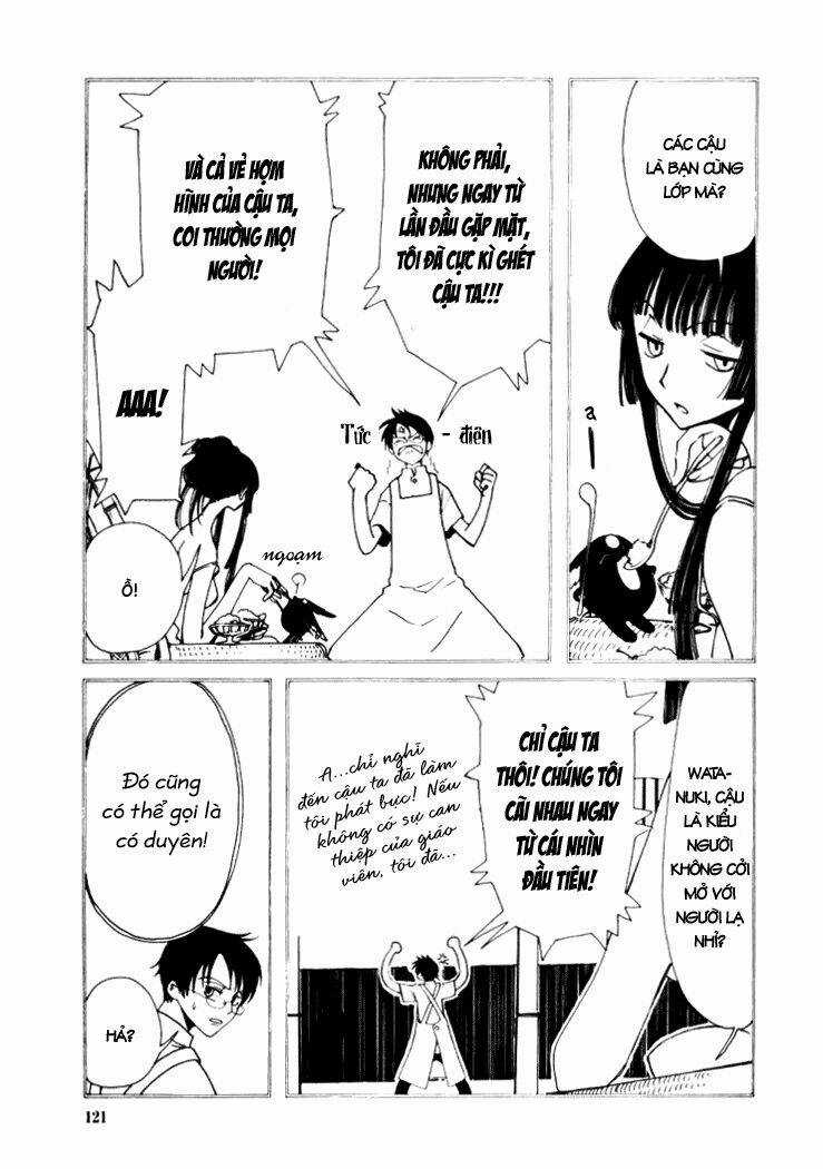 Xxxholic Chapter 14 trang 4