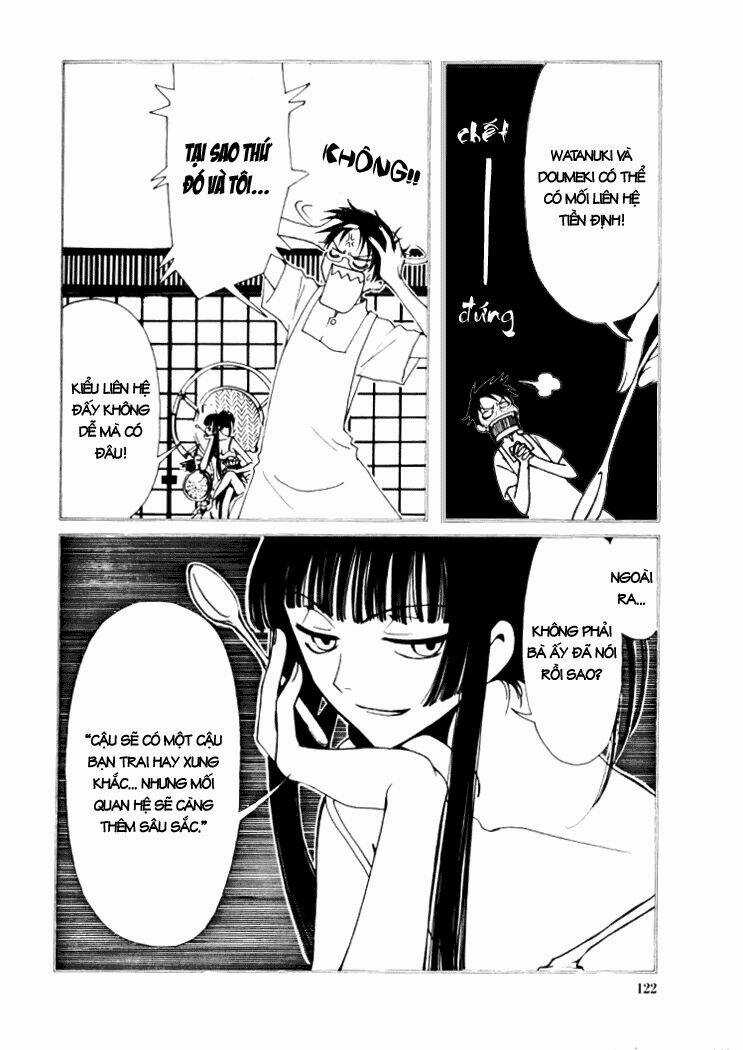Xxxholic Chapter 14 trang 5