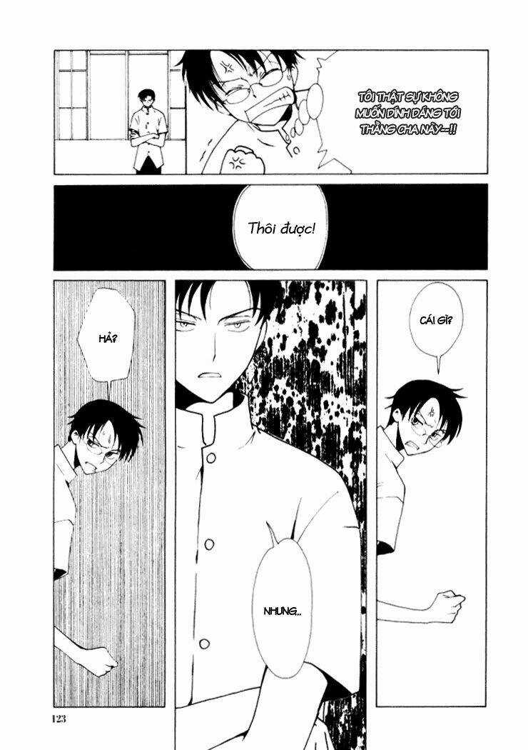 Xxxholic Chapter 14 trang 6