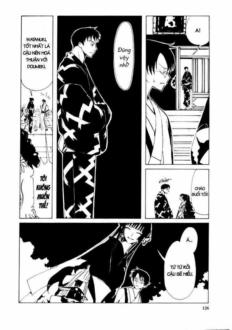 Xxxholic Chapter 14 trang 8