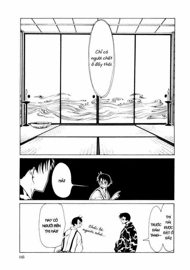 Xxxholic Chapter 15 trang 13