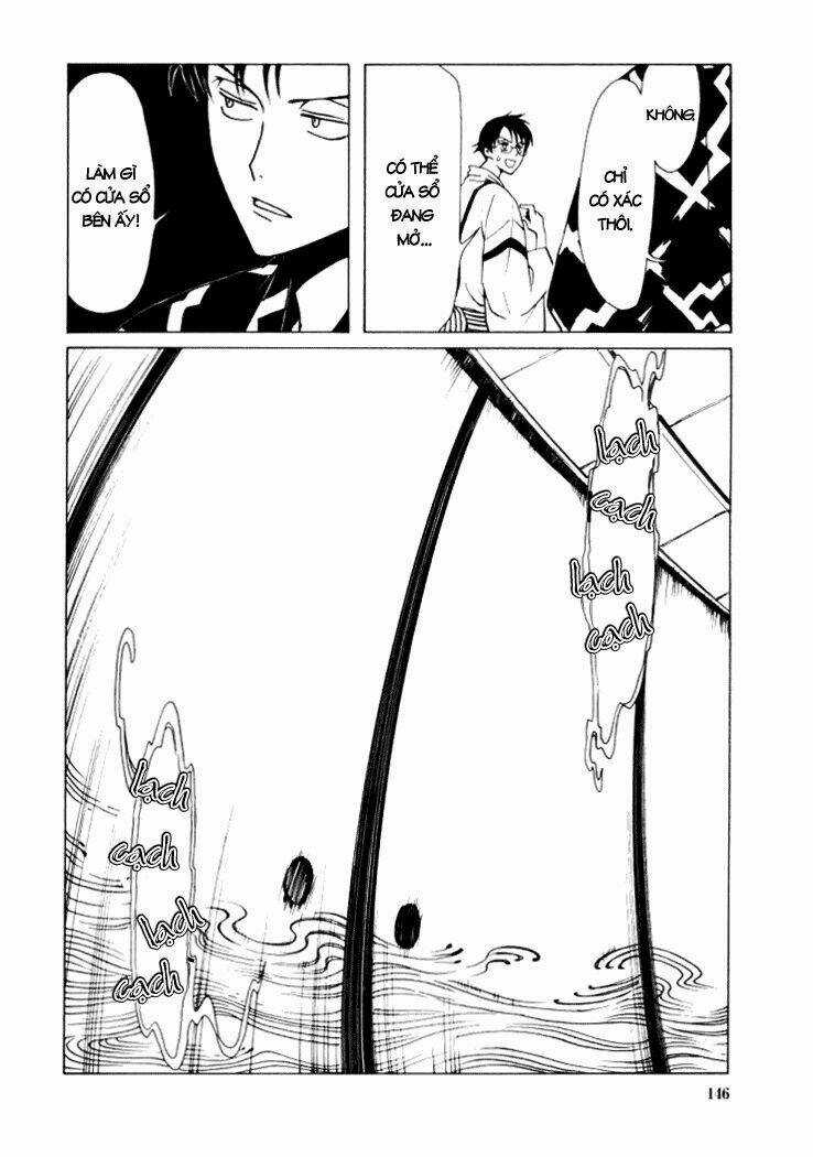 Xxxholic Chapter 15 trang 14