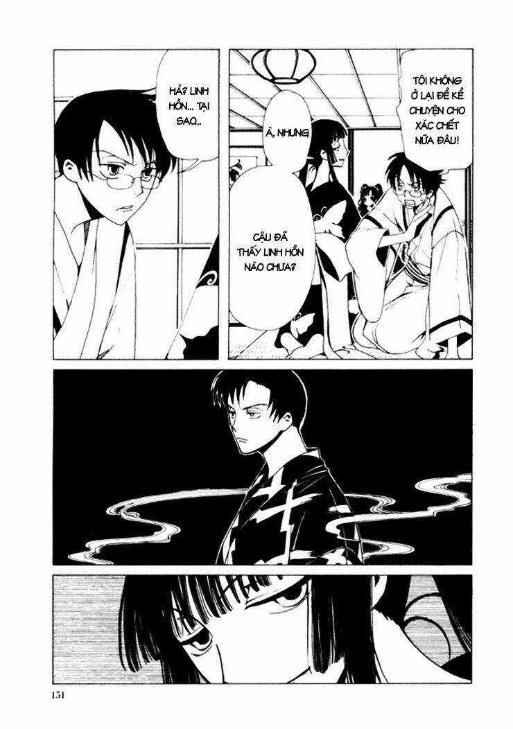 Xxxholic Chapter 15 trang 19