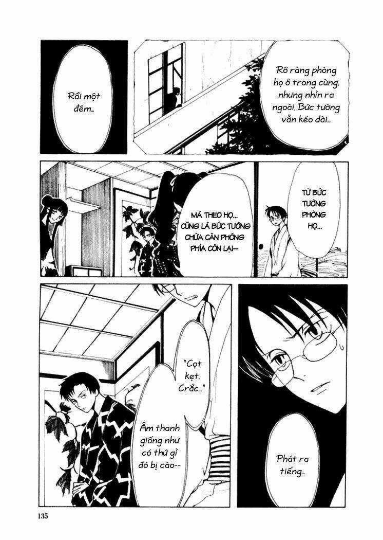 Xxxholic Chapter 15 trang 4