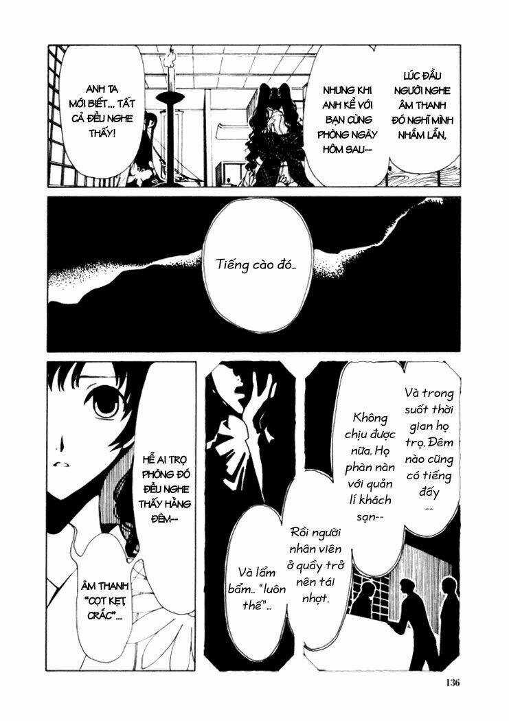 Xxxholic Chapter 15 trang 5