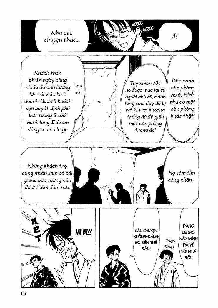 Xxxholic Chapter 15 trang 6