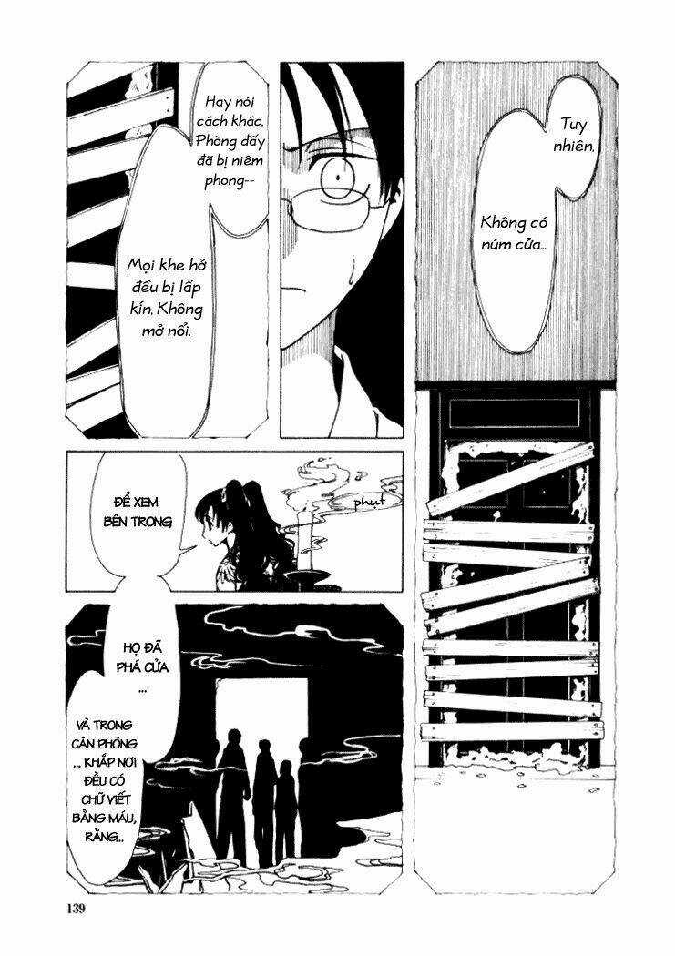 Xxxholic Chapter 15 trang 7