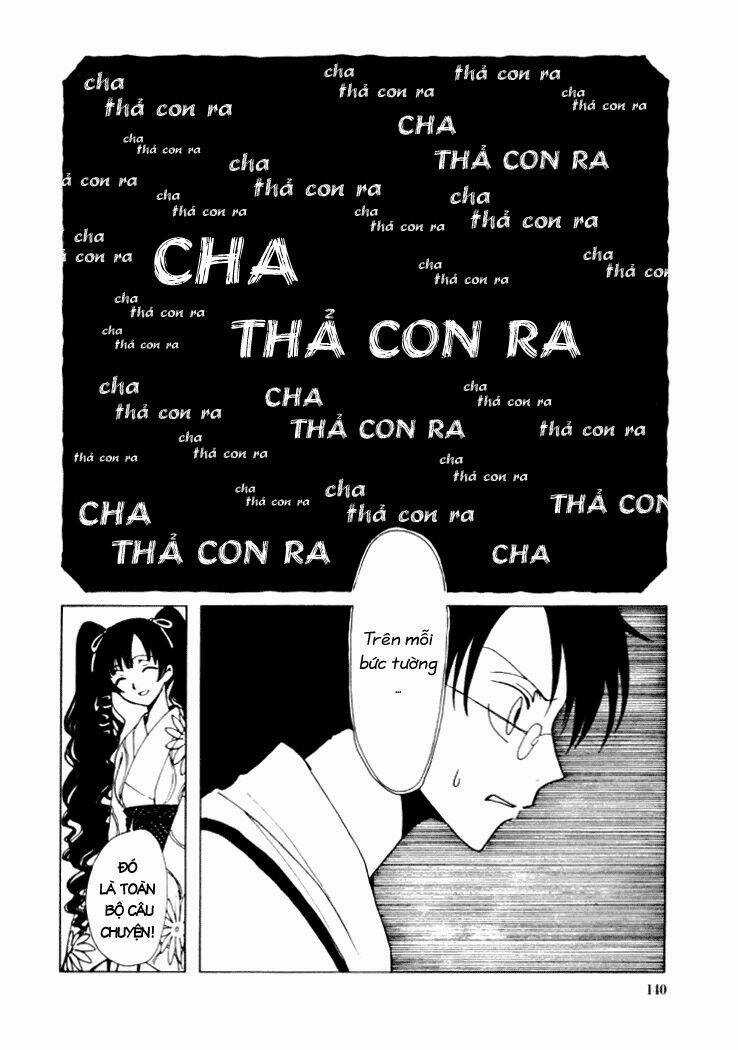 Xxxholic Chapter 15 trang 8