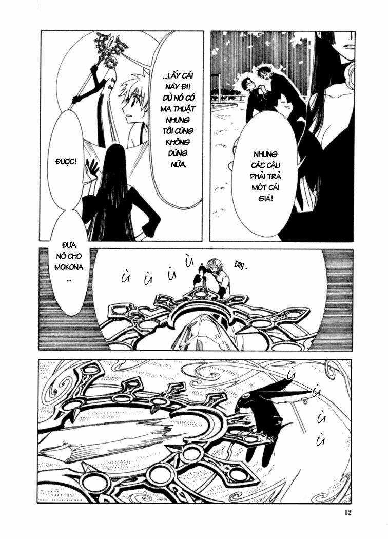 Xxxholic Chapter 16 trang 13
