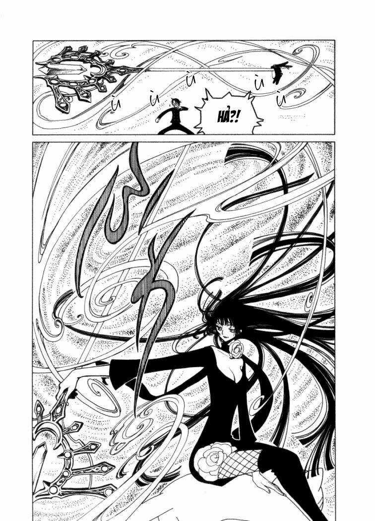 Xxxholic Chapter 16 trang 14