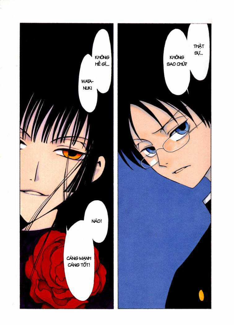 Xxxholic Chapter 16 trang 2