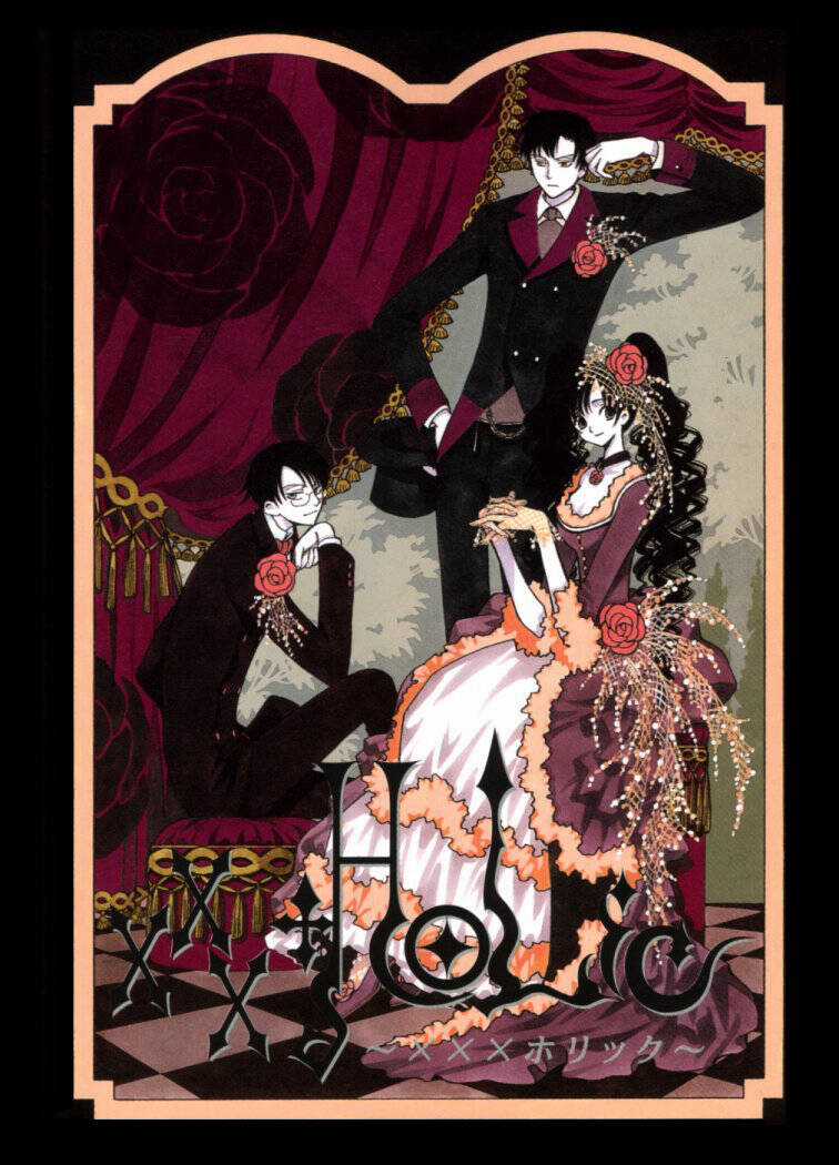 Xxxholic Chapter 16 trang 3