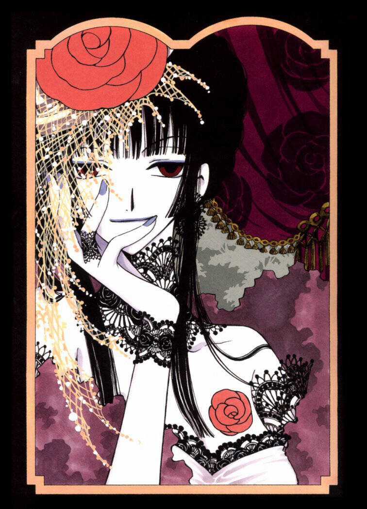 Xxxholic Chapter 16 trang 4