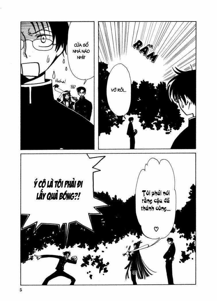 Xxxholic Chapter 16 trang 6