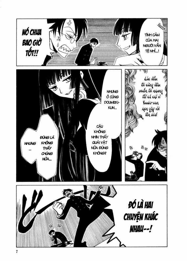 Xxxholic Chapter 16 trang 8