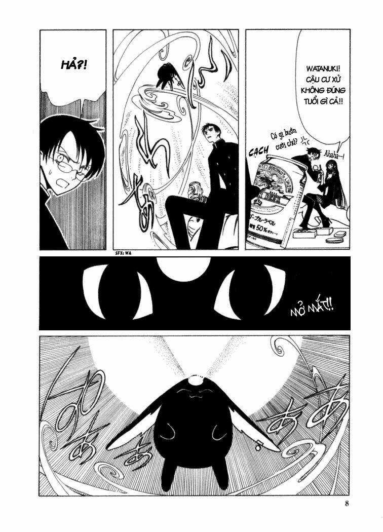 Xxxholic Chapter 16 trang 9