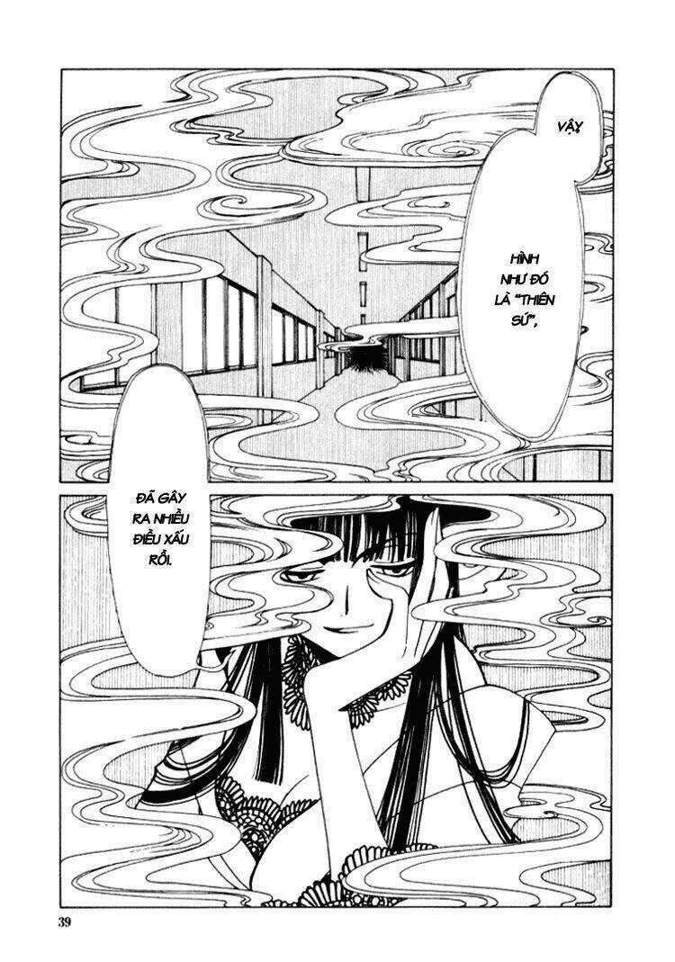 Xxxholic Chapter 17 trang 18