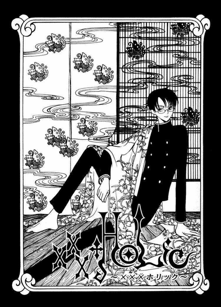Xxxholic Chapter 17 trang 2
