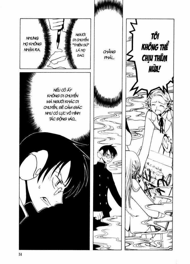 Xxxholic Chapter 17 trang 30