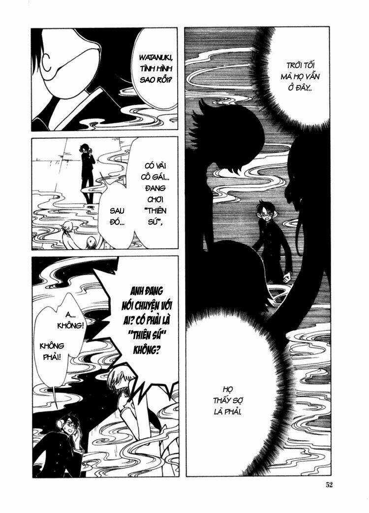Xxxholic Chapter 17 trang 31