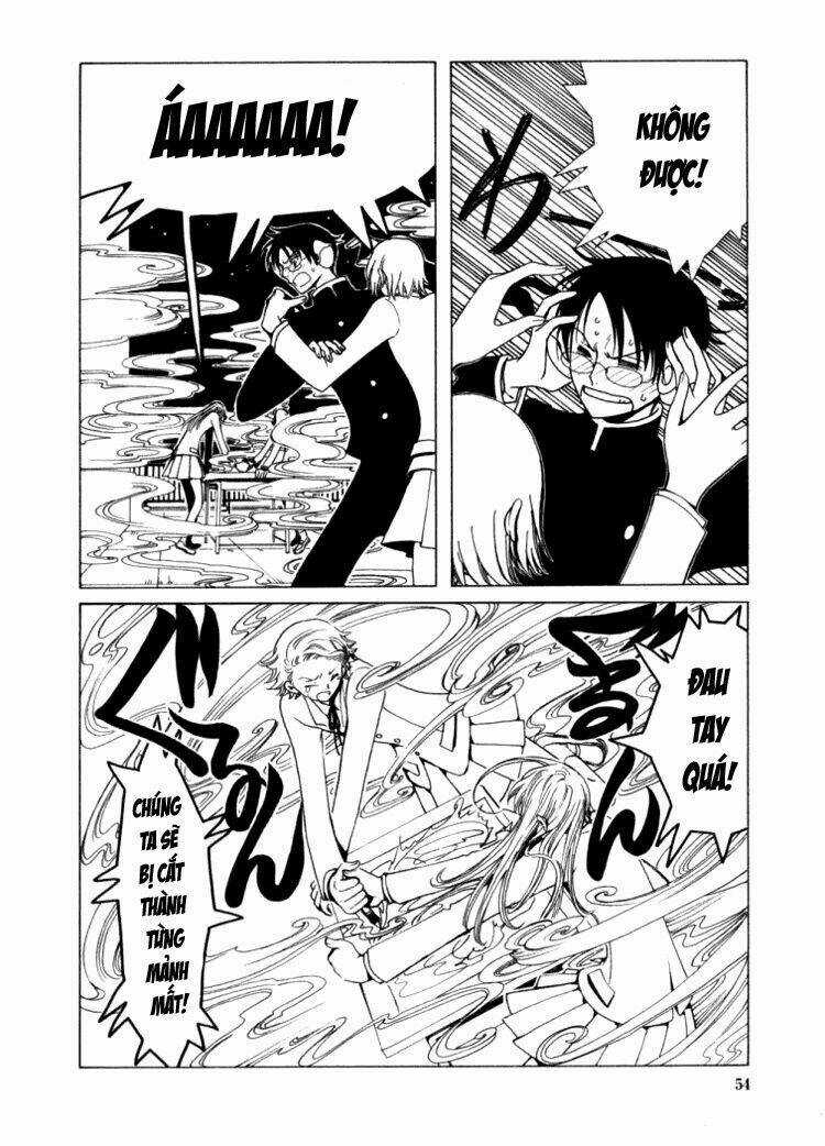 Xxxholic Chapter 17 trang 33