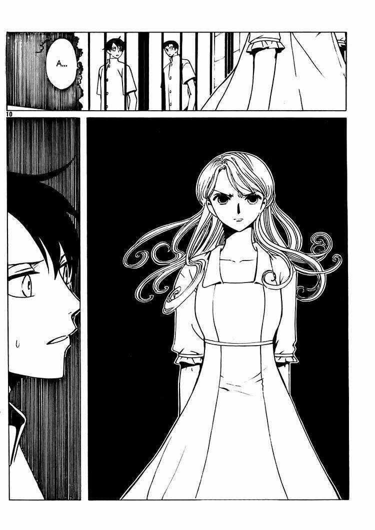 Xxxholic Chapter 178 trang 10