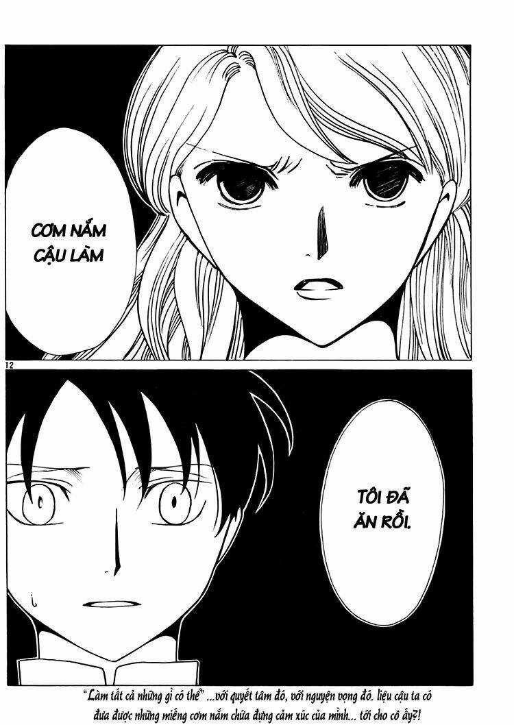 Xxxholic Chapter 178 trang 12