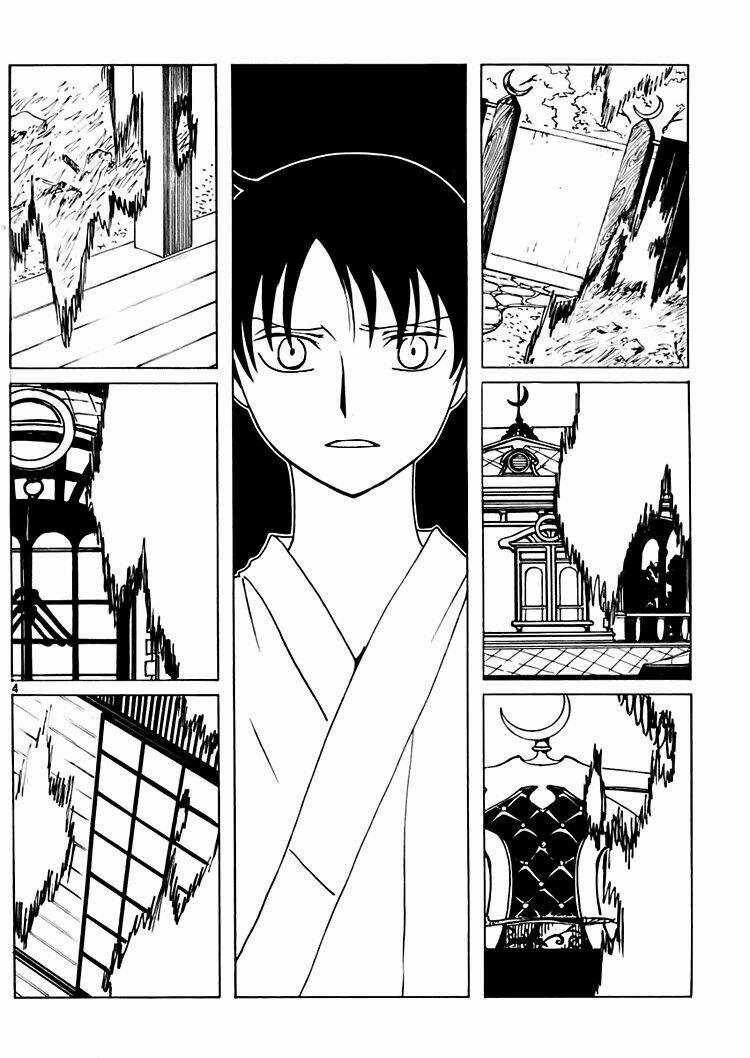 Xxxholic Chapter 178 trang 4