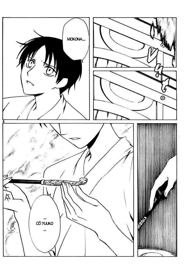 Xxxholic Chapter 178 trang 6