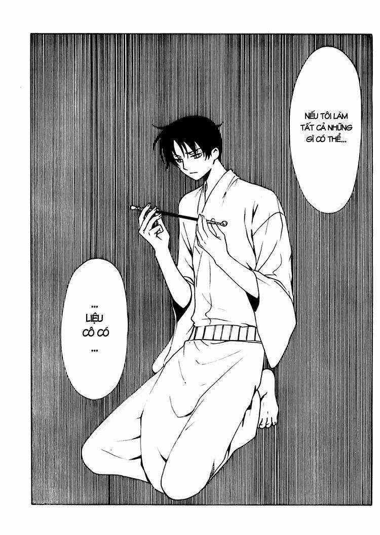 Xxxholic Chapter 178 trang 7