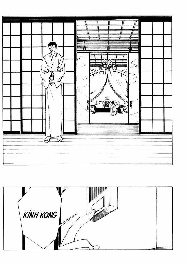 Xxxholic Chapter 178 trang 8