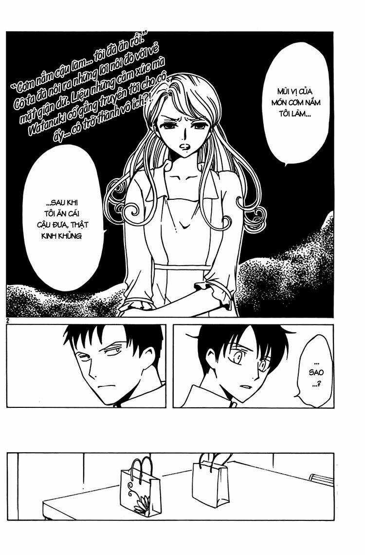 Xxxholic Chapter 179 trang 2