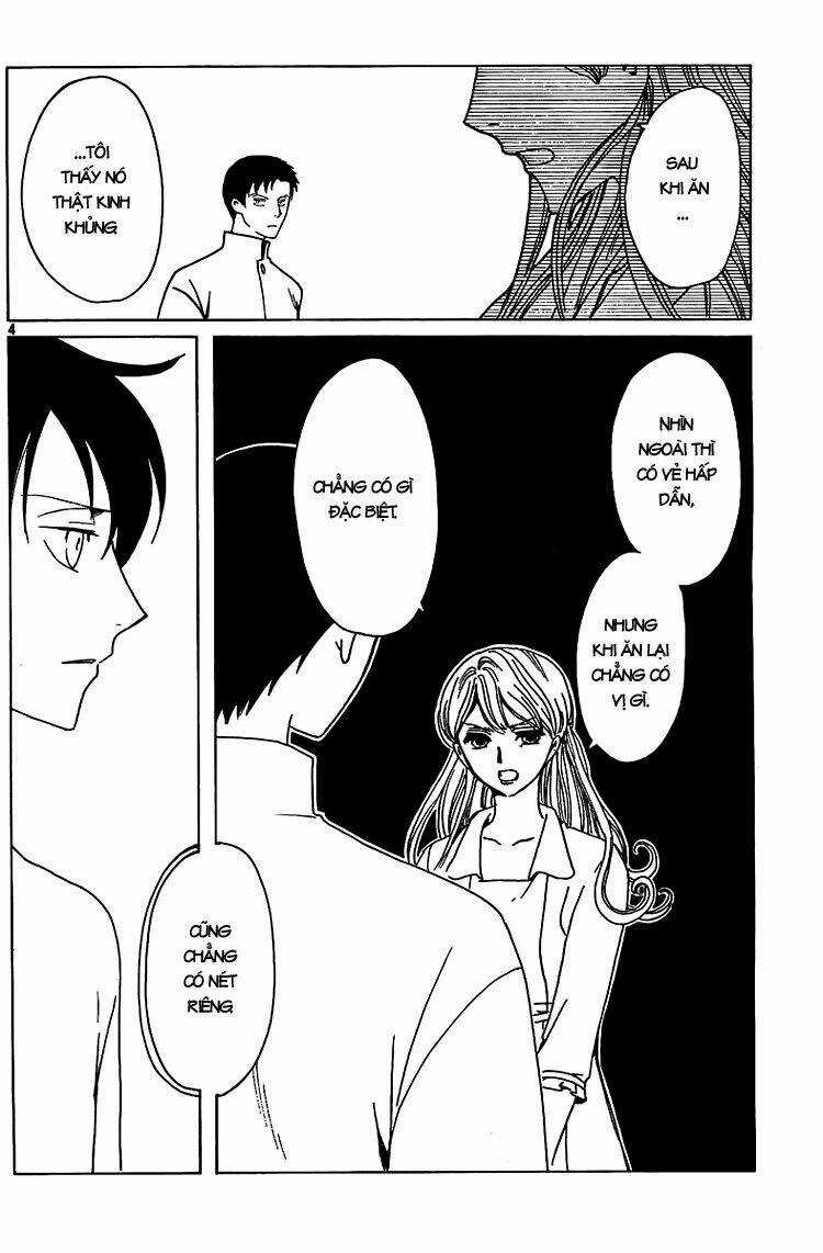 Xxxholic Chapter 179 trang 4