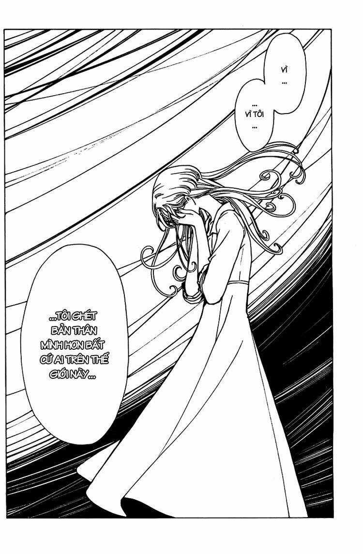 Xxxholic Chapter 179 trang 6
