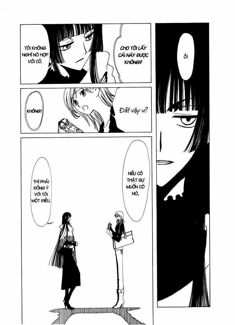 Xxxholic Chapter 18 trang 14