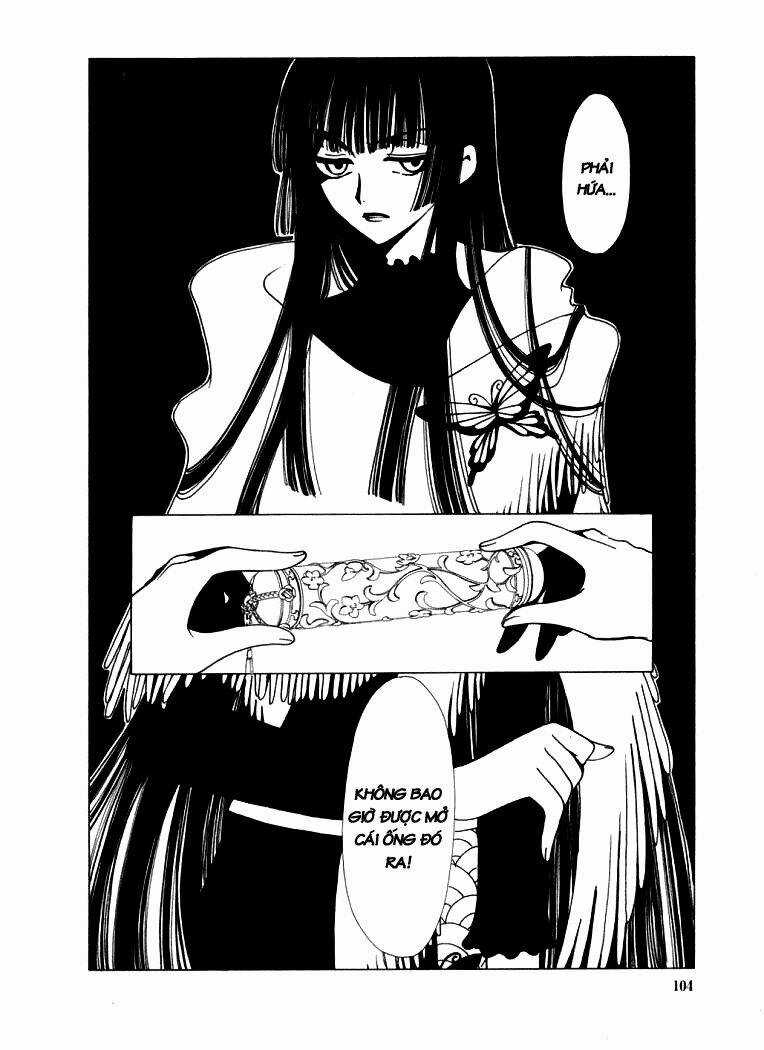 Xxxholic Chapter 18 trang 15