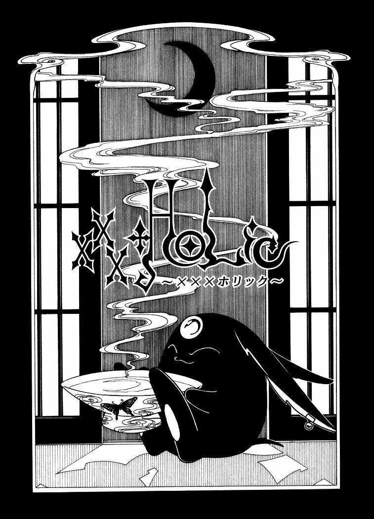 Xxxholic Chapter 18 trang 2