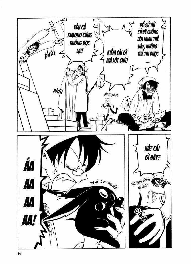Xxxholic Chapter 18 trang 4