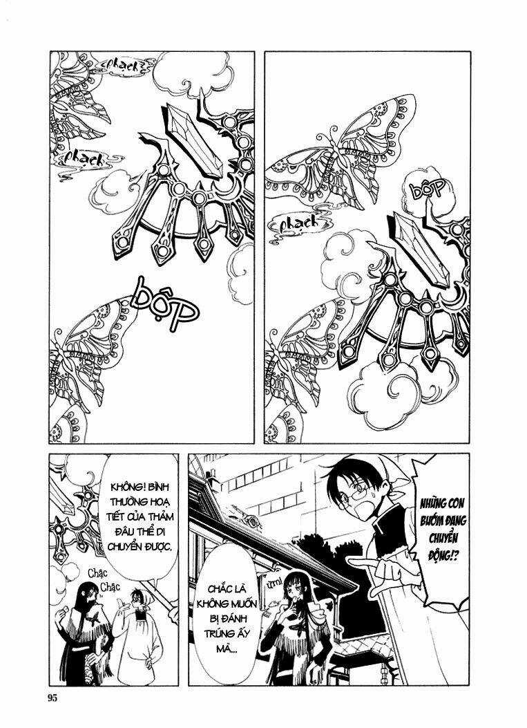 Xxxholic Chapter 18 trang 6