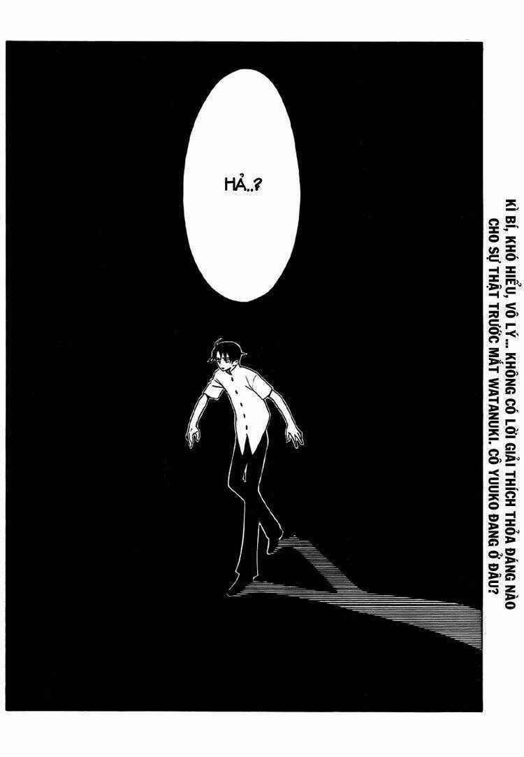 Xxxholic Chapter 180 trang 11