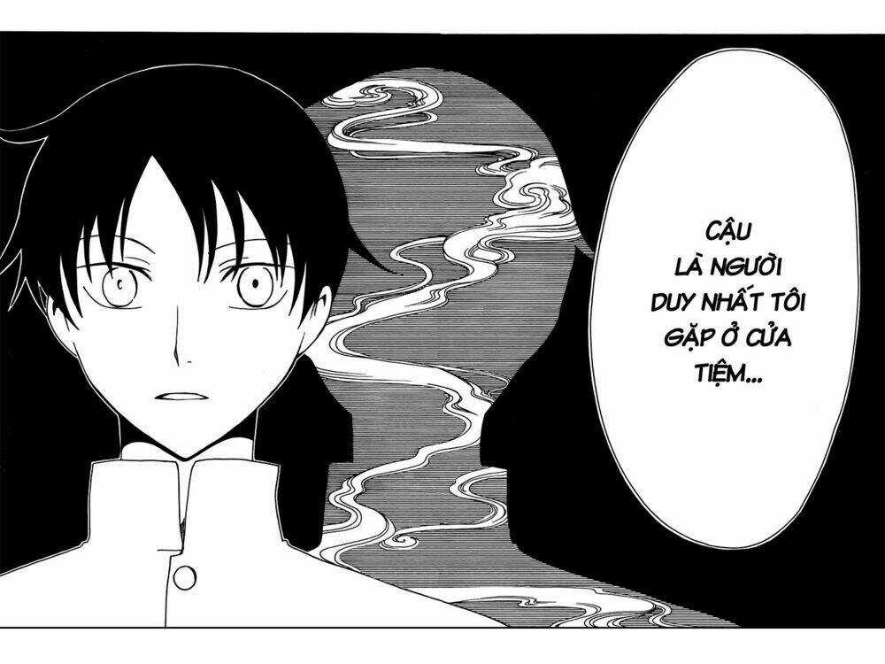 Xxxholic Chapter 180 trang 4