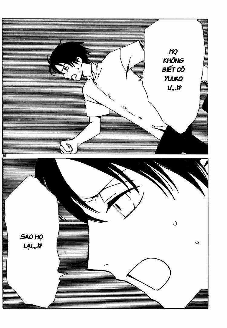 Xxxholic Chapter 180 trang 9