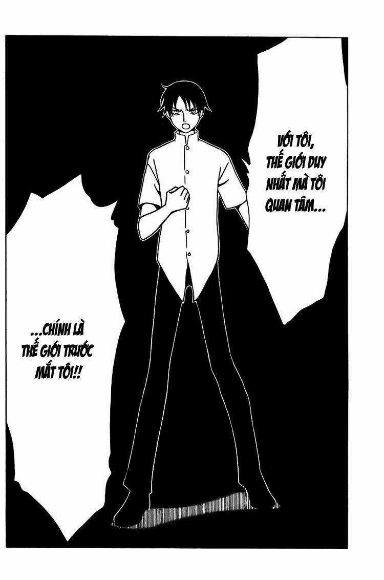 Xxxholic Chapter 181 trang 11