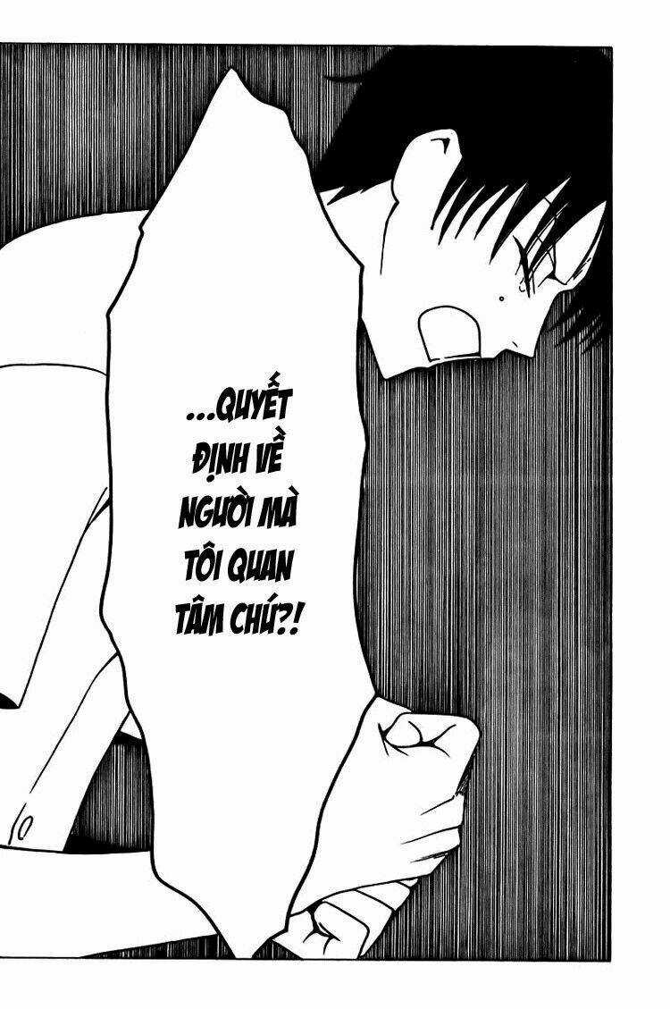 Xxxholic Chapter 181 trang 13