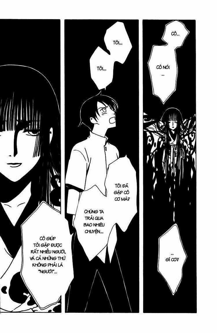 Xxxholic Chapter 181 trang 15